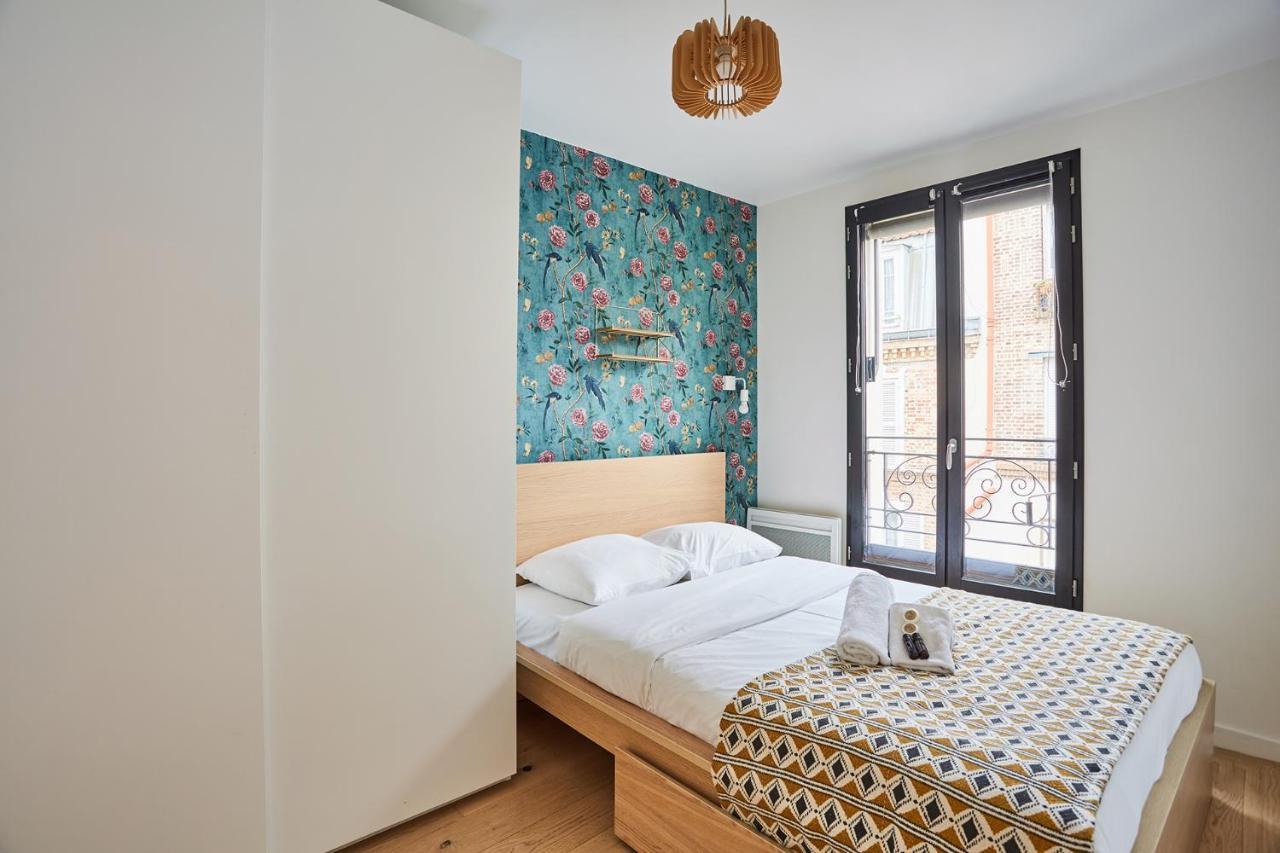 Residence Boulogne Centre Le Passage By Studio Prestige Esterno foto