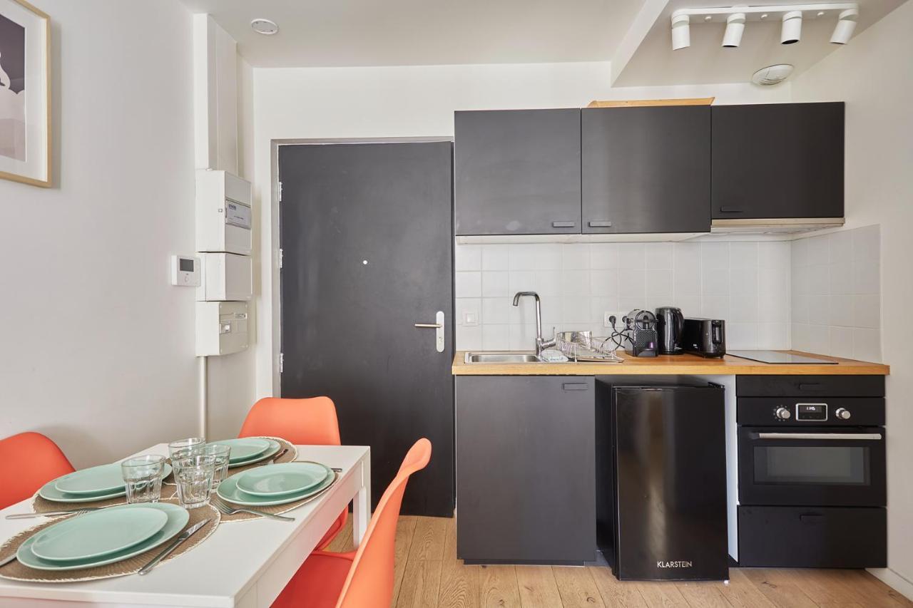 Residence Boulogne Centre Le Passage By Studio Prestige Esterno foto