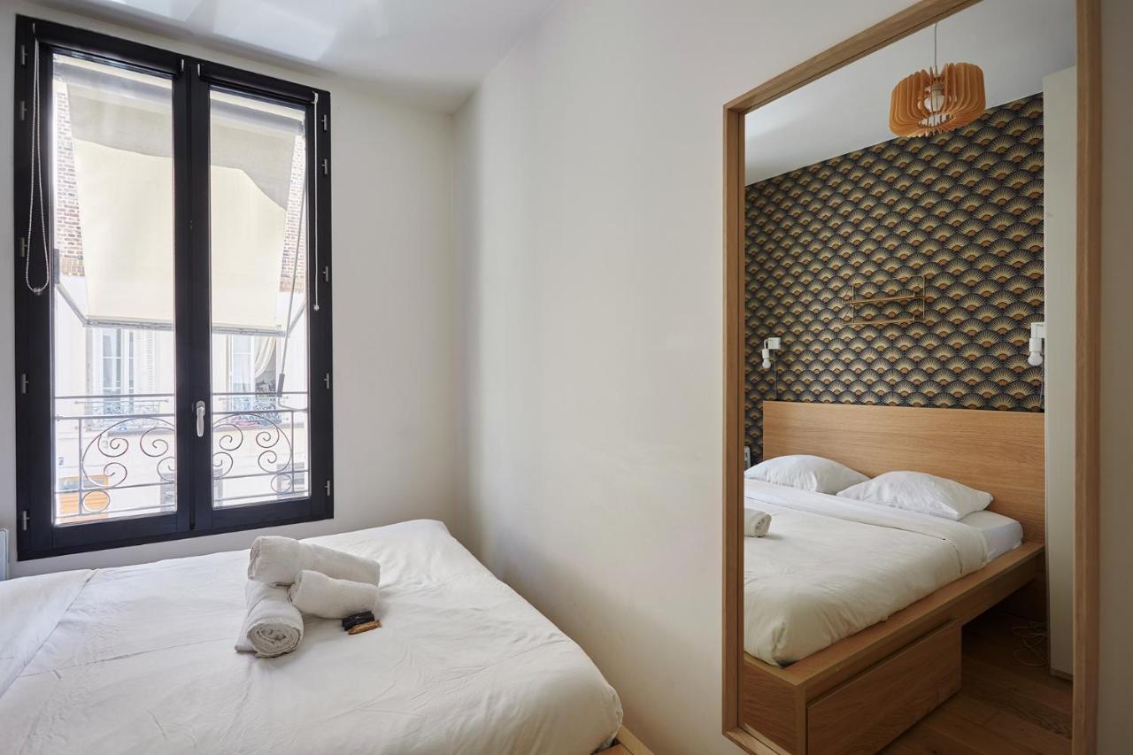 Residence Boulogne Centre Le Passage By Studio Prestige Esterno foto
