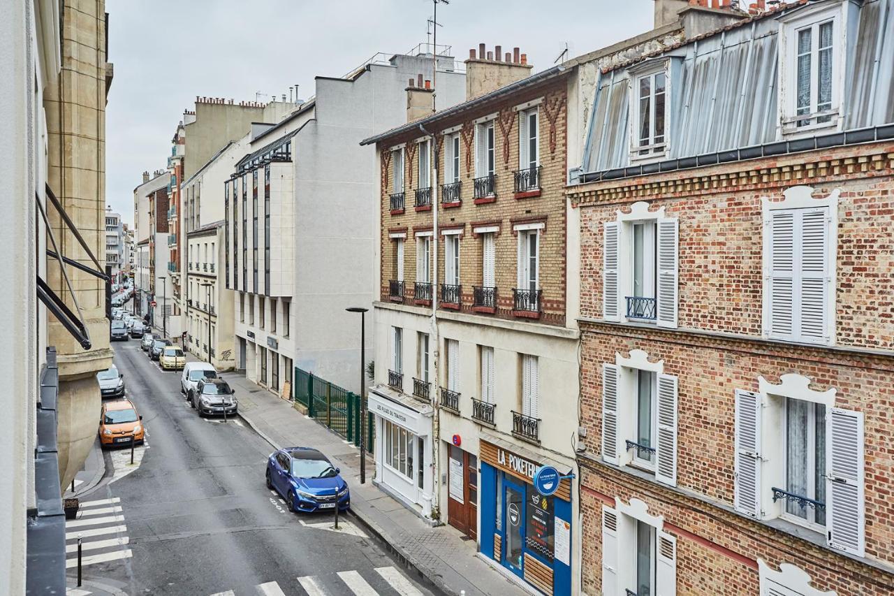 Residence Boulogne Centre Le Passage By Studio Prestige Esterno foto