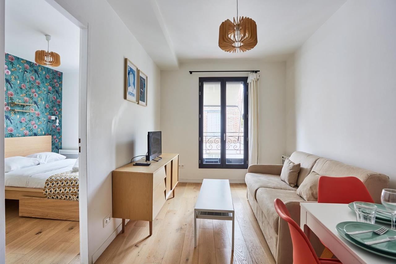 Residence Boulogne Centre Le Passage By Studio Prestige Esterno foto