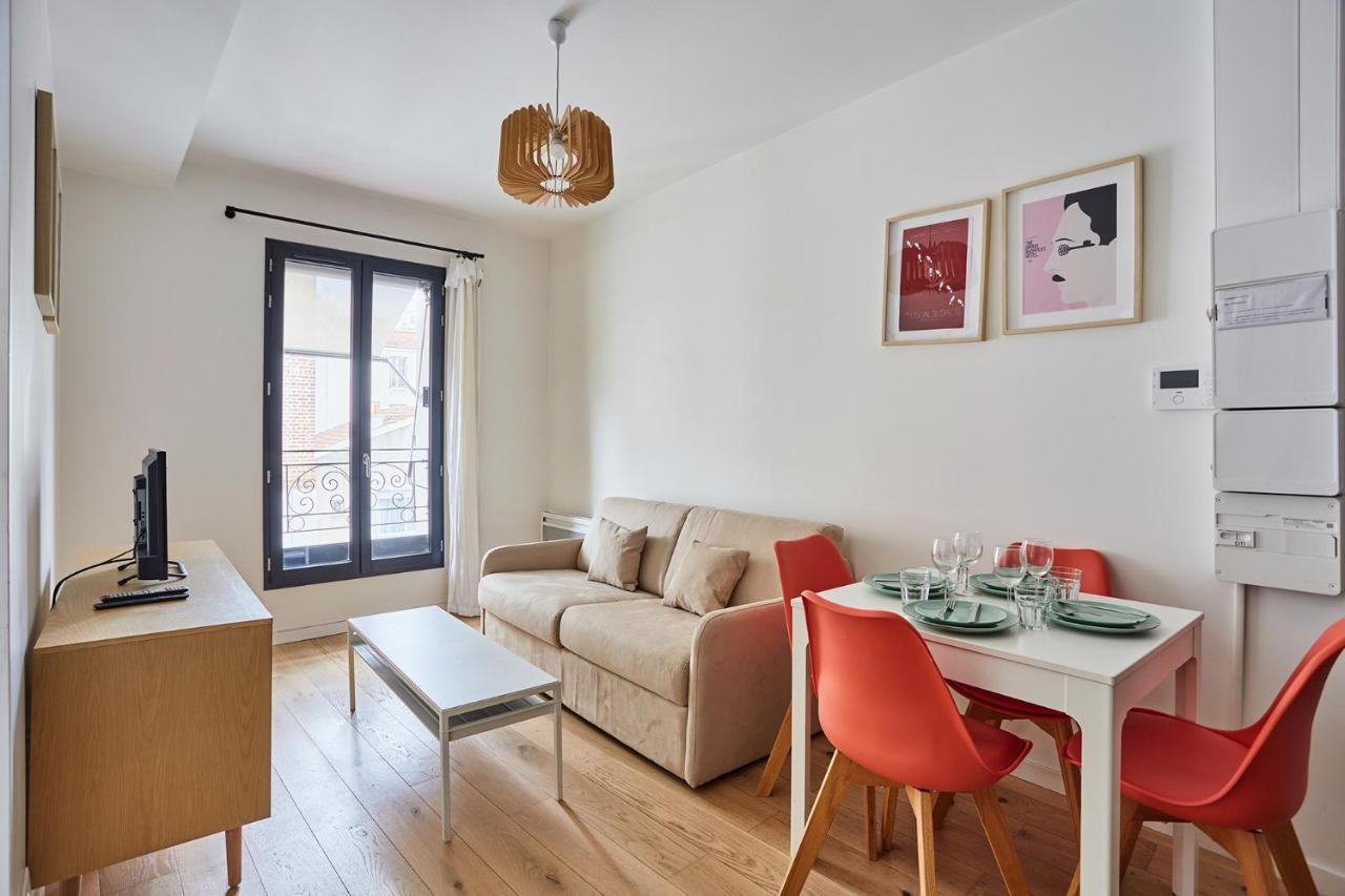 Residence Boulogne Centre Le Passage By Studio Prestige Esterno foto