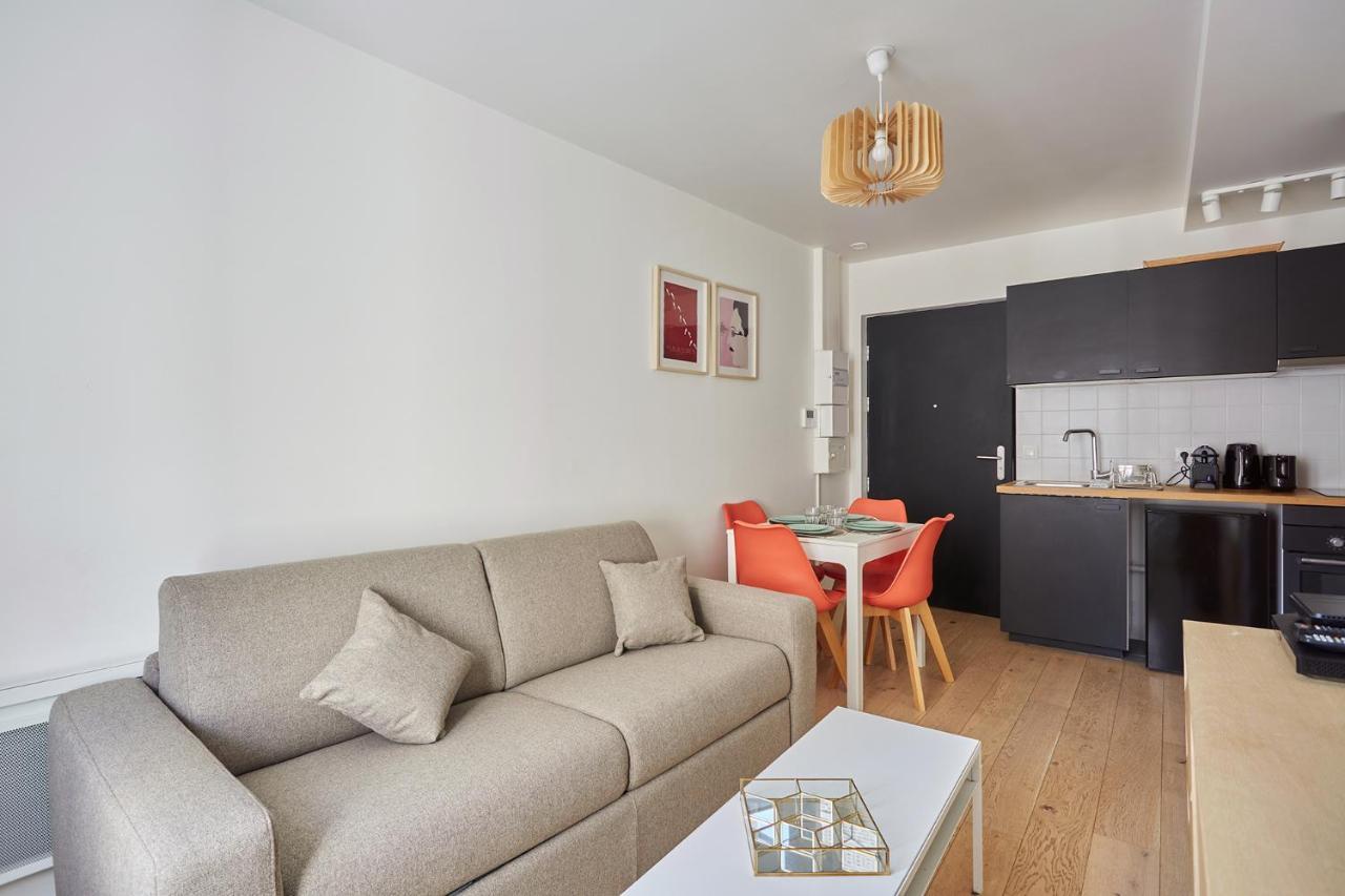 Residence Boulogne Centre Le Passage By Studio Prestige Esterno foto