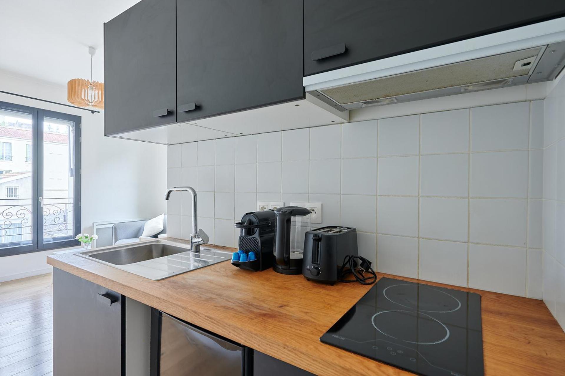 Residence Boulogne Centre Le Passage By Studio Prestige Esterno foto