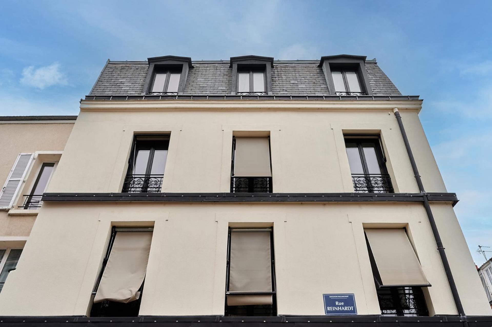 Residence Boulogne Centre Le Passage By Studio Prestige Esterno foto