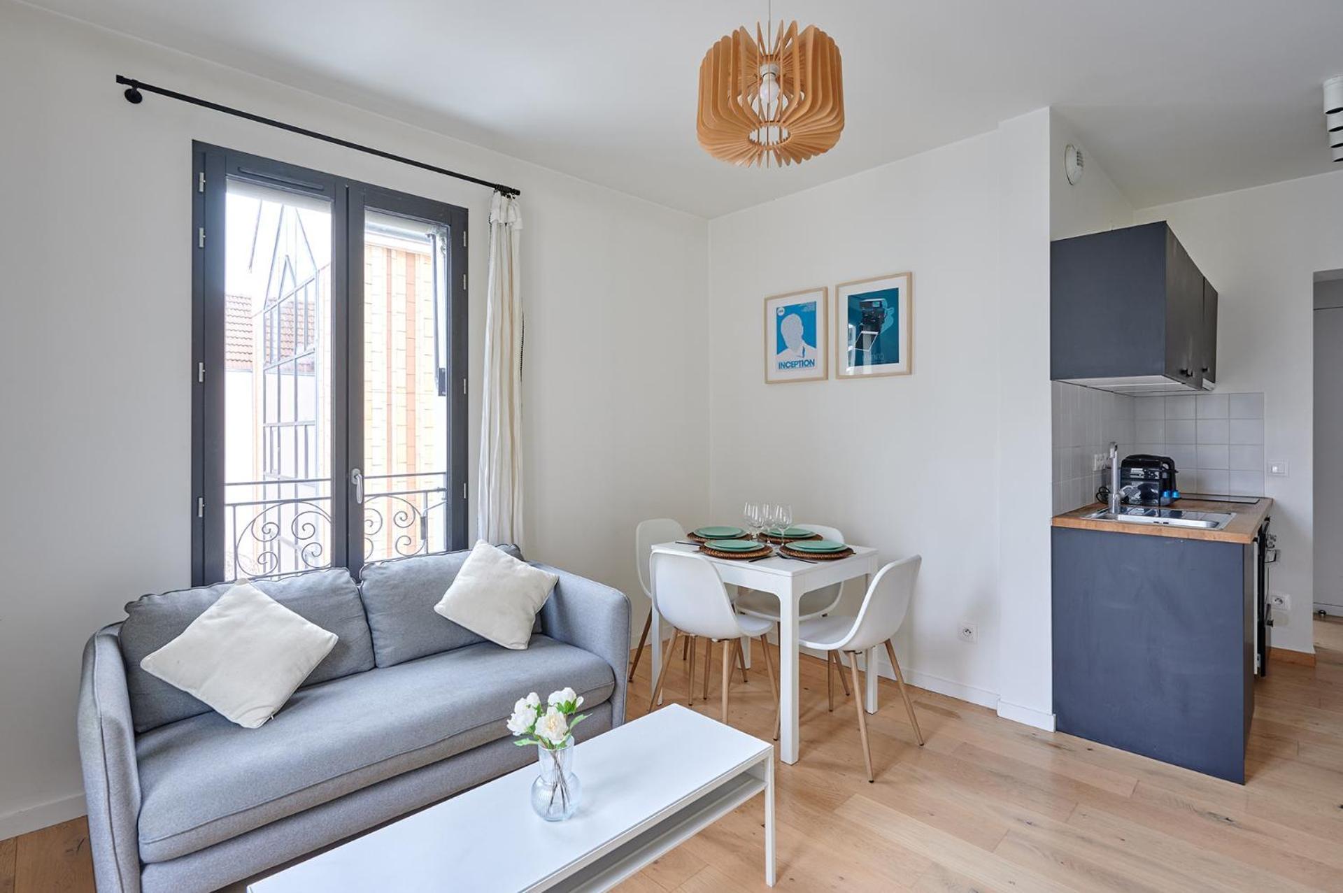 Residence Boulogne Centre Le Passage By Studio Prestige Esterno foto